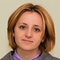 Galyna Cherepenia
