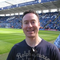 Ian Baker