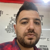 mehdi ghafori