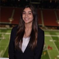 Simrah Siddiqui