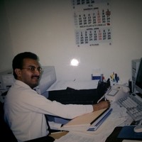 MK Naushad