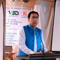 Dr Sarwar Soomro