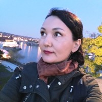 Maira Kuanyshkaliyeva