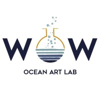 Walk on Water Ocean Art Lab