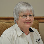 Judy Bolin