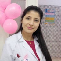 Sarra Ben yacoub