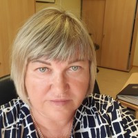 Nataliia Klymenko