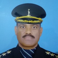 Capt Sanjaya Kumar Mohanty