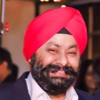 Gurcharan Singh Vohra