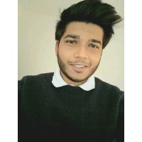 Manish A. B.