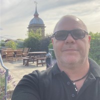 Alan Harte      MIIRSM