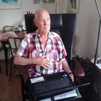 Ronalds far Joop og den hartog