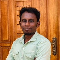 Vignesh Maharajan