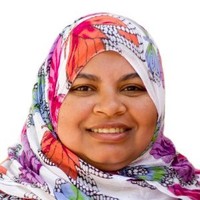 Eman ElAmir , PhD, GISP