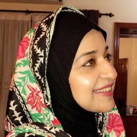 Shazia A.