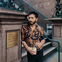 Pablo Daza Varela - Interior Architect, Brand designer