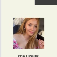 Eda Uygur Gençtürk