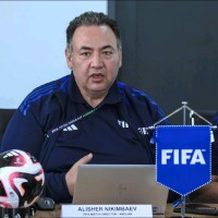 Alisher Nikimbaev