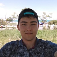 Islomkhon Nizomkhonov 伊斯罗贡