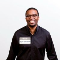 Rufus Chambers, M.A., M.P.T.