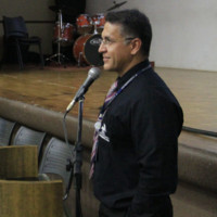 Leandro Rosa - Mestre de Cerimônia