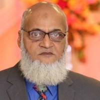 Dilshad Ahmed