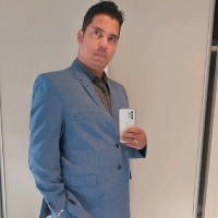 Marcos Roberto Da Silva Lima