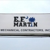 E.F. Martin Mechanical Contractors, Inc