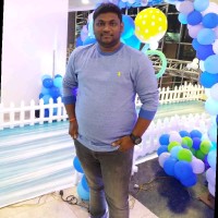 Arun Swaroop M