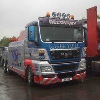 Willie Kerr Karen Yuill Recovery