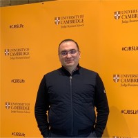 Dr. Farhad Mirzayev (PhD, LL.M, MBA)