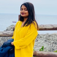 Sudipta Priyadarshini