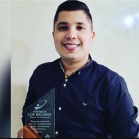 Yuber Andres Martinez Pinto