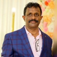 KRISHNA RAJ