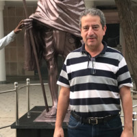 damian Ladrón de guevara