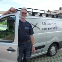 Bert Van Dorsten