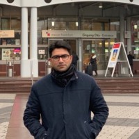 Siddharth V. D.