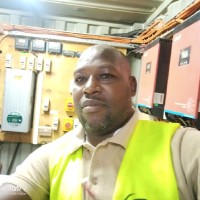 P. Eng Tech.Fredrick Ngeno