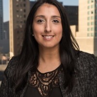 Nadia Hafeez Patrick