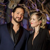 Linnae and Jonathan Gomez