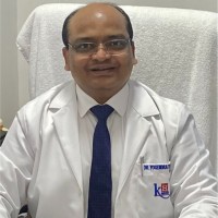 Dr Yogendra Tomar