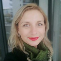 Katerina Alexandra Butnaru Cams, Pmp