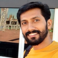 Krishna Raj K