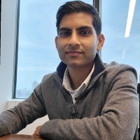 Krupesh Patel, P.E. ENV SP