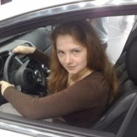 Anastasia Ostroumova