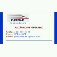 Julian Rosas guerrero