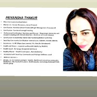Priyansha Thakur