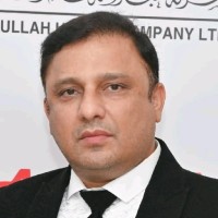 Mohammed Siraj Ul Haq Siddique