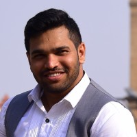 Arun K P