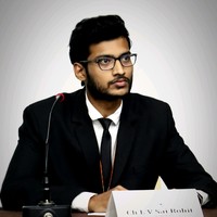 Ch L V Sai Rohit